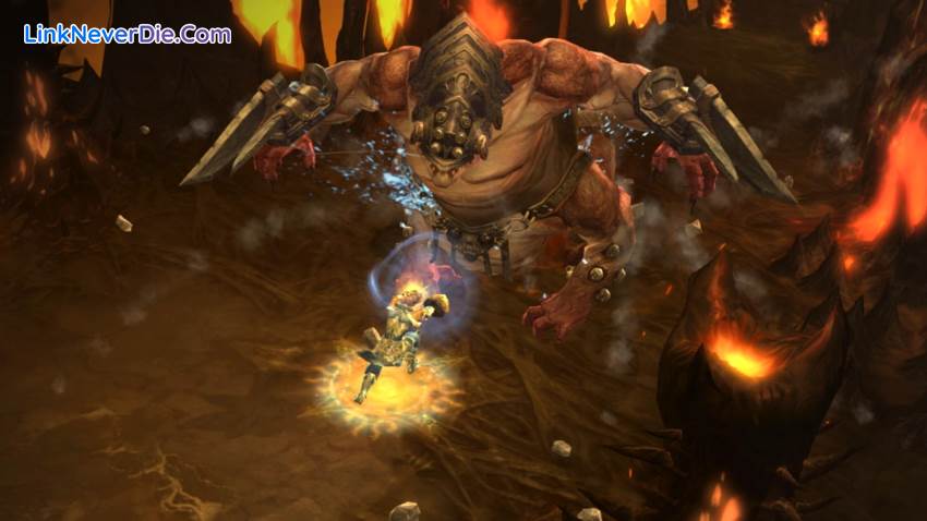 Hình ảnh trong game Diablo 3: Eternal Collection (screenshot)