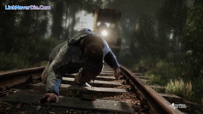 Hình ảnh trong game The Vanishing of Ethan Carter (screenshot)