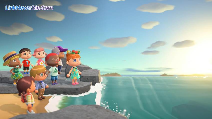 Hình ảnh trong game Animal Crossing: New Horizons (screenshot)