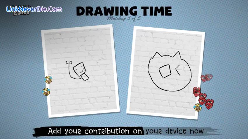 Hình ảnh trong game The Jackbox Party Pack 4 (screenshot)