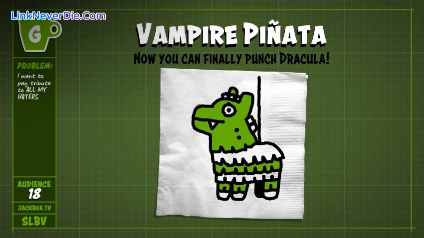 Hình ảnh trong game The Jackbox Party Pack 5 (screenshot)