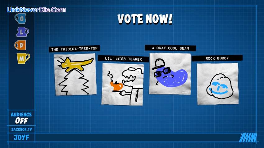 Hình ảnh trong game The Jackbox Party Pack 5 (screenshot)