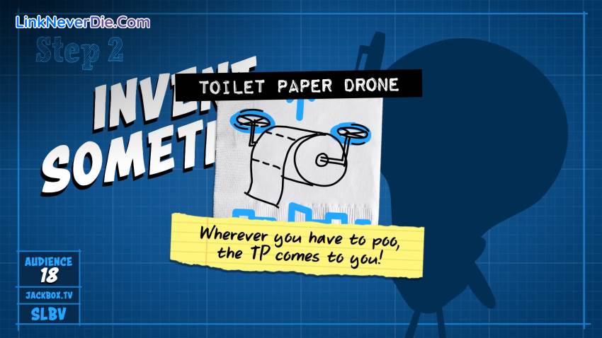 Hình ảnh trong game The Jackbox Party Pack 5 (screenshot)