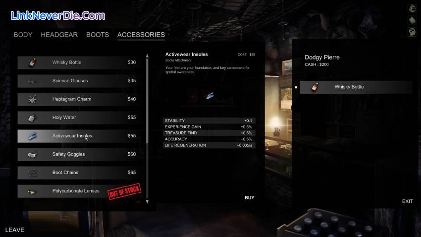 Hình ảnh trong game HellSign (screenshot) Hình ảnh trong game HellSign (screenshot)