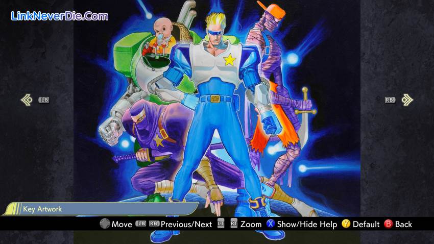 Hình ảnh trong game Capcom Beat 'Em Up Bundle (screenshot) Hình ảnh trong game Capcom Beat 'Em Up Bundle (screenshot)