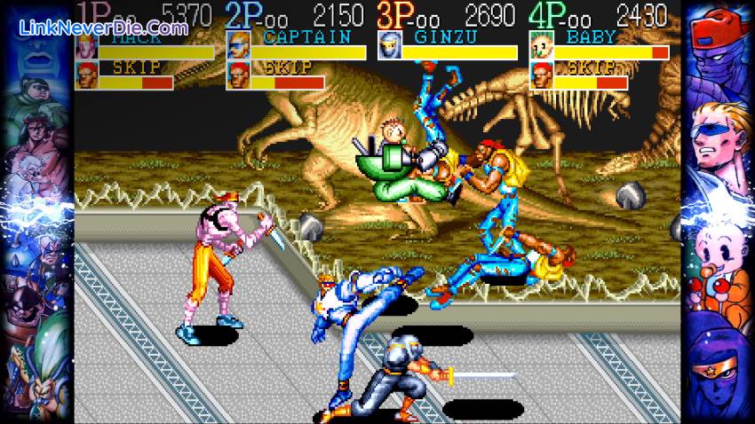 Hình ảnh trong game Capcom Beat 'Em Up Bundle (screenshot) Hình ảnh trong game Capcom Beat 'Em Up Bundle (screenshot)