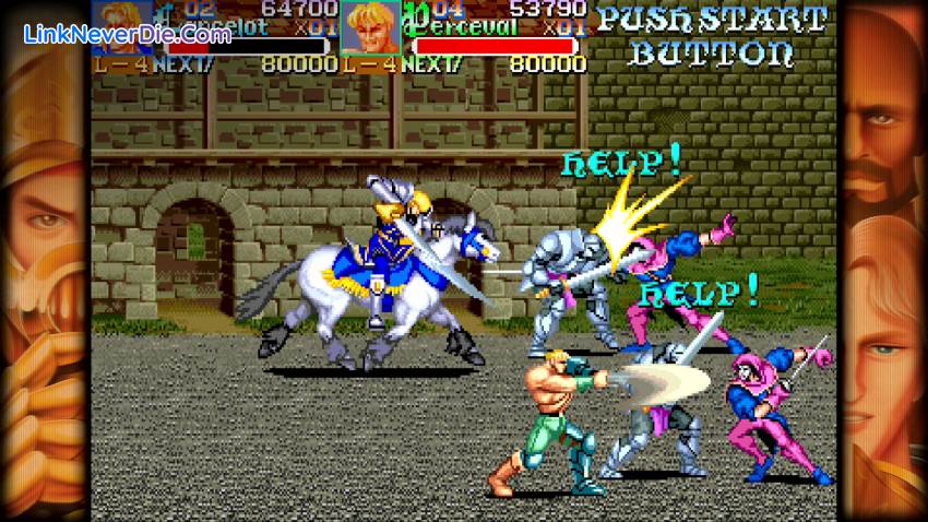 Hình ảnh trong game Capcom Beat 'Em Up Bundle (screenshot) Hình ảnh trong game Capcom Beat 'Em Up Bundle (screenshot)