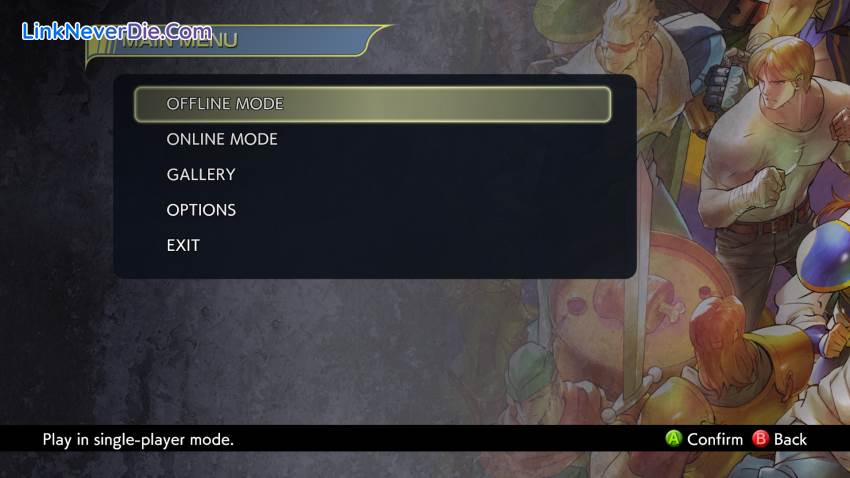 Hình ảnh trong game Capcom Beat 'Em Up Bundle (screenshot) Hình ảnh trong game Capcom Beat 'Em Up Bundle (screenshot)
