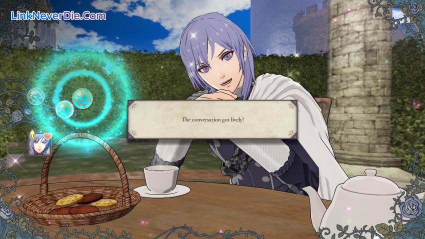 Hình ảnh trong game Fire Emblem: Three Houses (screenshot)