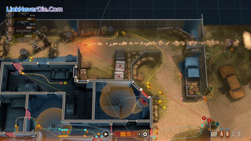 Hình ảnh trong game Door Kickers 2: Task Force North (screenshot) Hình ảnh trong game Door Kickers 2: Task Force North (screenshot)