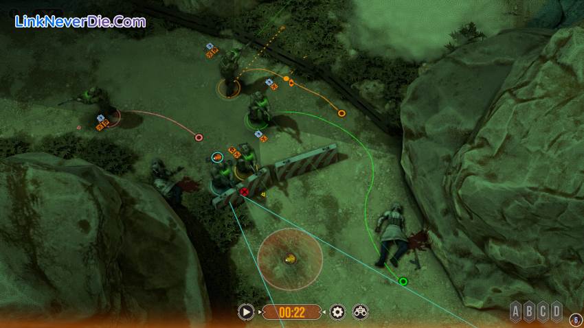 Hình ảnh trong game Door Kickers 2: Task Force North (screenshot) Hình ảnh trong game Door Kickers 2: Task Force North (screenshot)