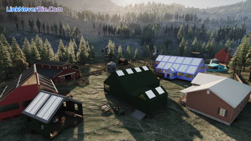 Hình ảnh trong game Ranch Simulator (screenshot)