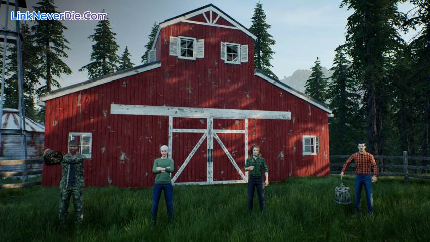 Hình ảnh trong game Ranch Simulator (screenshot)