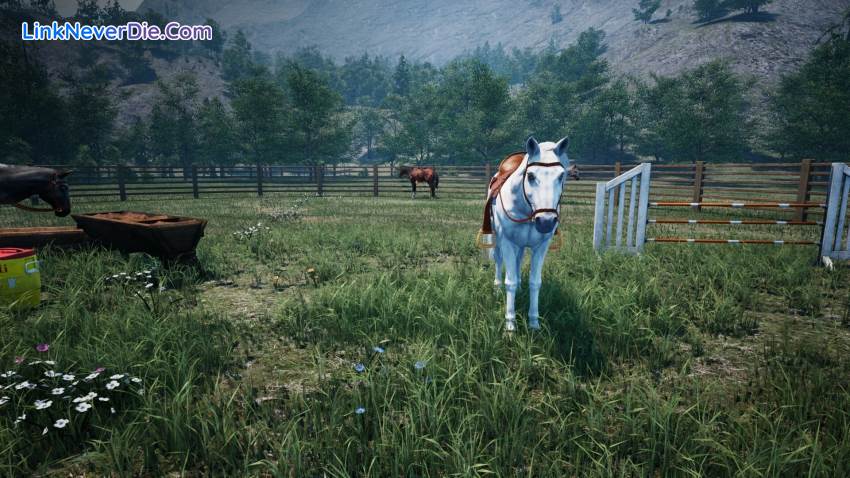 Hình ảnh trong game Ranch Simulator (screenshot)