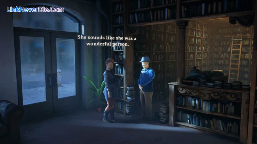 Hình ảnh trong game Dreamscaper (screenshot)