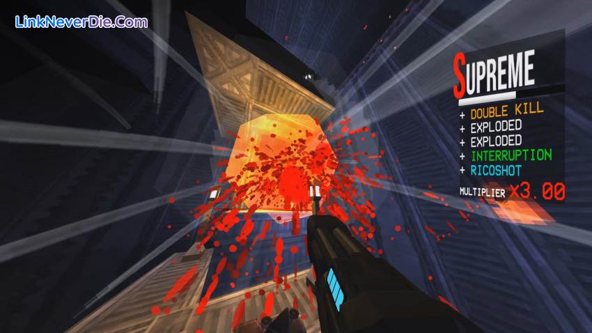 Hình ảnh trong game ULTRAKILL (screenshot) Hình ảnh trong game ULTRAKILL (screenshot)