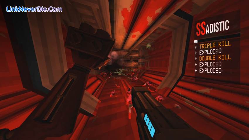 Hình ảnh trong game ULTRAKILL (screenshot) Hình ảnh trong game ULTRAKILL (screenshot)