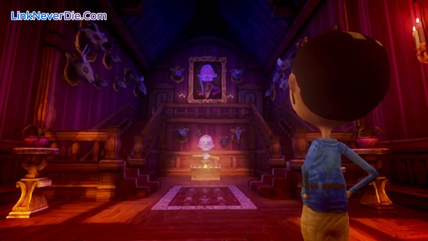 Hình ảnh trong game Last Day of June (screenshot) Hình ảnh trong game Last Day of June (screenshot)