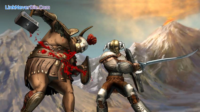 Hình ảnh trong game I, Gladiator (screenshot)