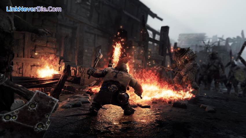 Hình ảnh trong game Warhammer: Vermintide 2 (screenshot)