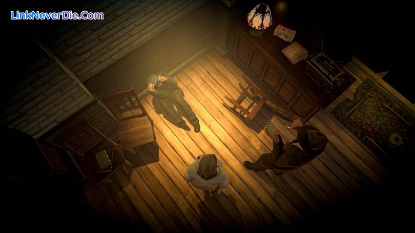 Hình ảnh trong game Arkham Horror: Mother's Embrace (screenshot)