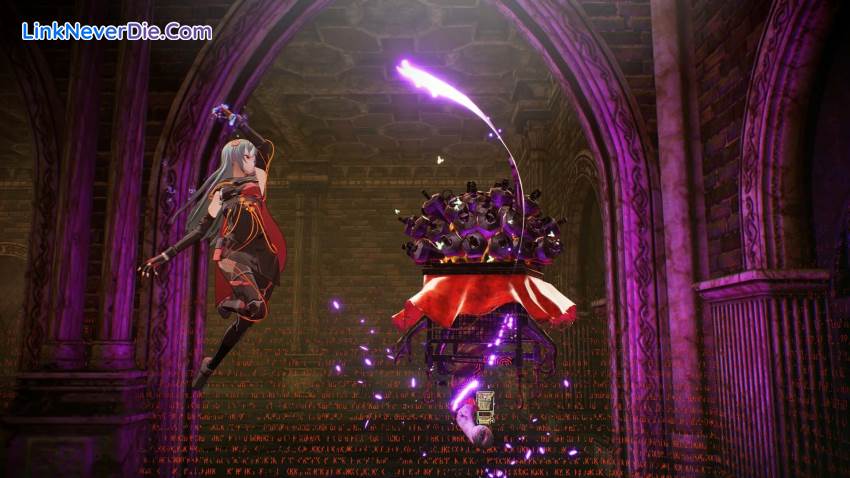 Hình ảnh trong game SCARLET NEXUS (screenshot)