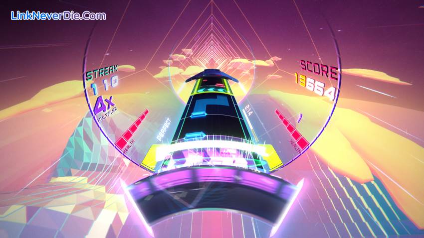 Hình ảnh trong game Spin Rhythm XD (screenshot)