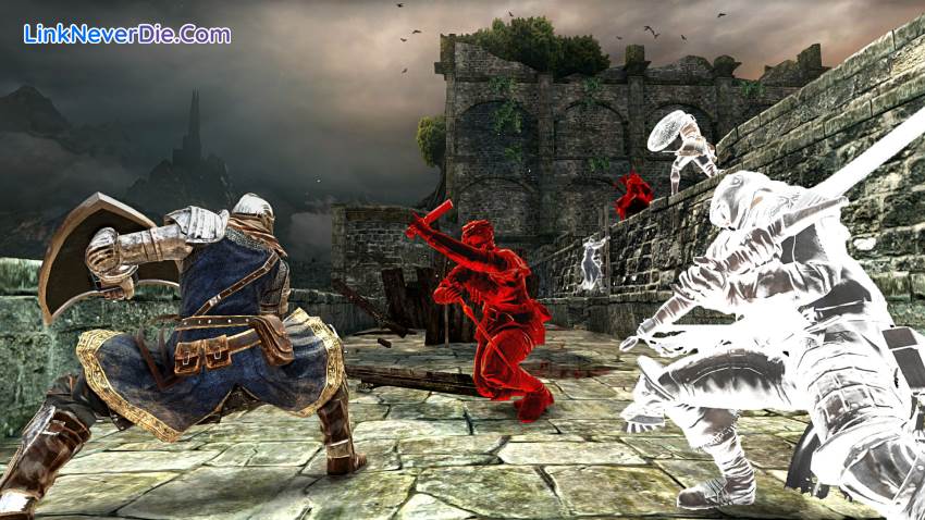 Hình ảnh trong game Dark Souls 2 Scholar of the First Sin (screenshot)