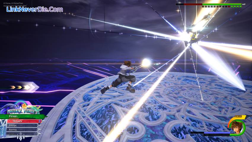 Hình ảnh trong game KINGDOM HEARTS Melody of Memory (screenshot)