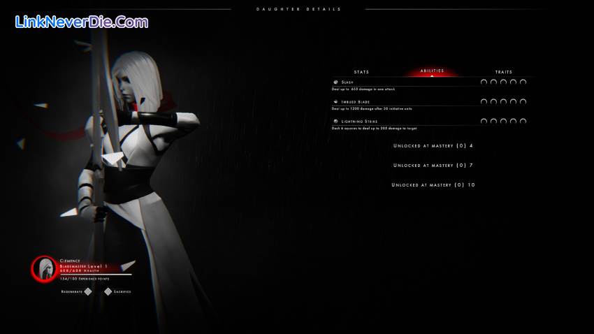 Hình ảnh trong game Othercide (screenshot) Hình ảnh trong game Othercide (screenshot)