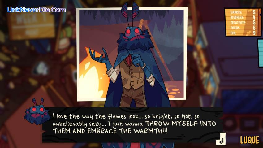 Hình ảnh trong game Monster Prom 2: Monster Camp (screenshot)