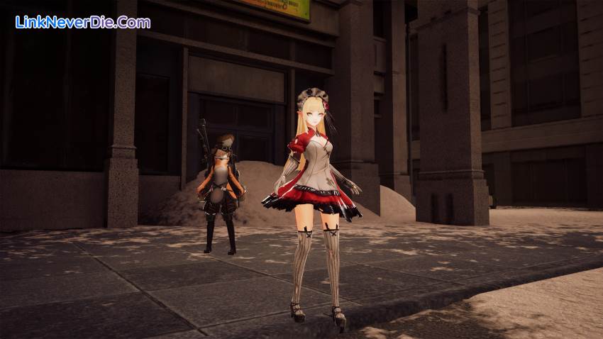 Hình ảnh trong game Mahou Arms (screenshot) Hình ảnh trong game Mahou Arms (screenshot)