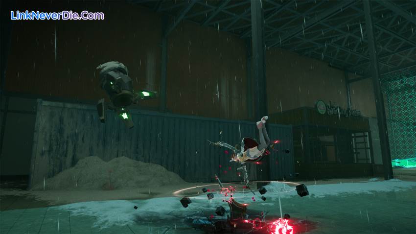 Hình ảnh trong game Mahou Arms (screenshot) Hình ảnh trong game Mahou Arms (screenshot)