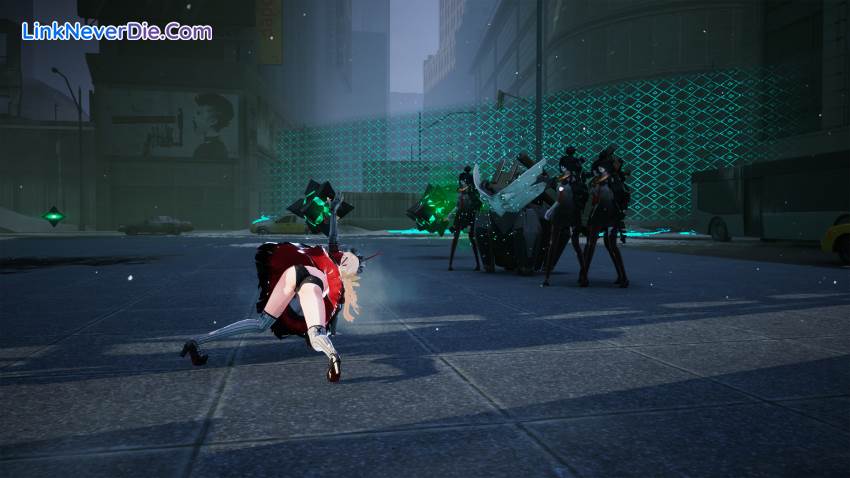 Hình ảnh trong game Mahou Arms (screenshot) Hình ảnh trong game Mahou Arms (screenshot)