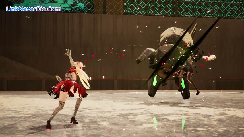 Hình ảnh trong game Mahou Arms (screenshot) Hình ảnh trong game Mahou Arms (screenshot)