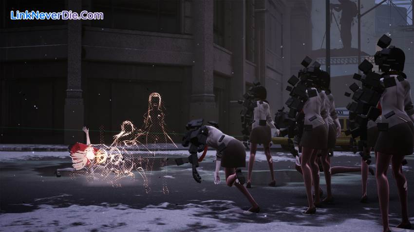 Hình ảnh trong game Mahou Arms (screenshot) Hình ảnh trong game Mahou Arms (screenshot)