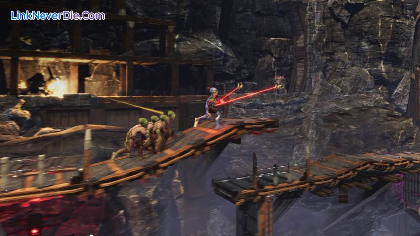 Hình ảnh trong game Oddworld: Soulstorm (screenshot)