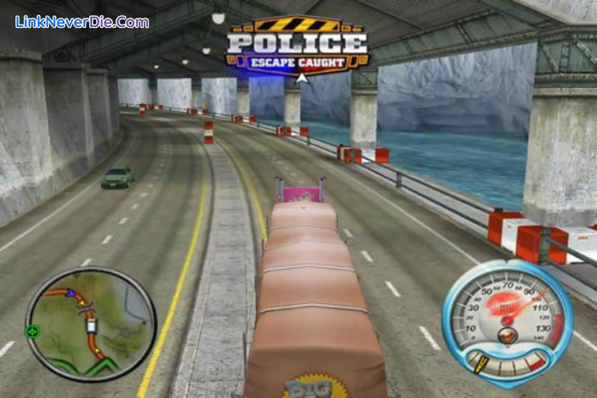 Hình ảnh trong game Big Mutha Truckers 2 (screenshot) Hình ảnh trong game Big Mutha Truckers 2 (screenshot)
