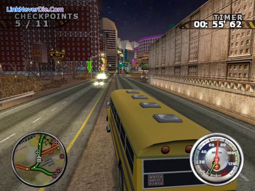 Hình ảnh trong game Big Mutha Truckers 2 (screenshot)