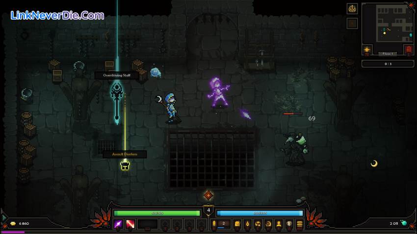 Hình ảnh trong game The Slormancer (screenshot) Hình ảnh trong game The Slormancer (screenshot)