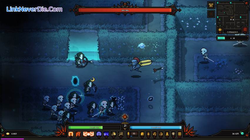 Hình ảnh trong game The Slormancer (screenshot) Hình ảnh trong game The Slormancer (screenshot)