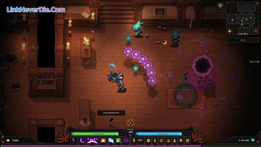 Hình ảnh trong game The Slormancer (screenshot) Hình ảnh trong game The Slormancer (screenshot)