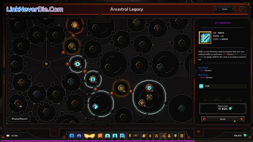 Hình ảnh trong game The Slormancer (screenshot) Hình ảnh trong game The Slormancer (screenshot)