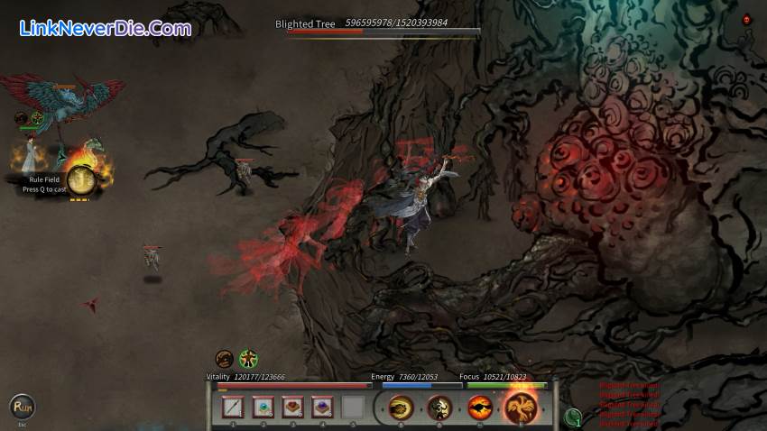 Hình ảnh trong game Tale of Immortal (screenshot) Hình ảnh trong game Tale of Immortal (screenshot)