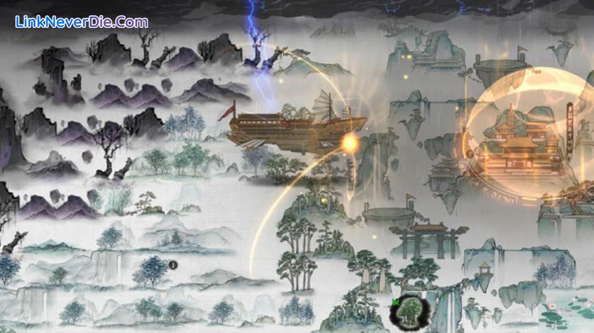 Hình ảnh trong game Tale of Immortal (screenshot)