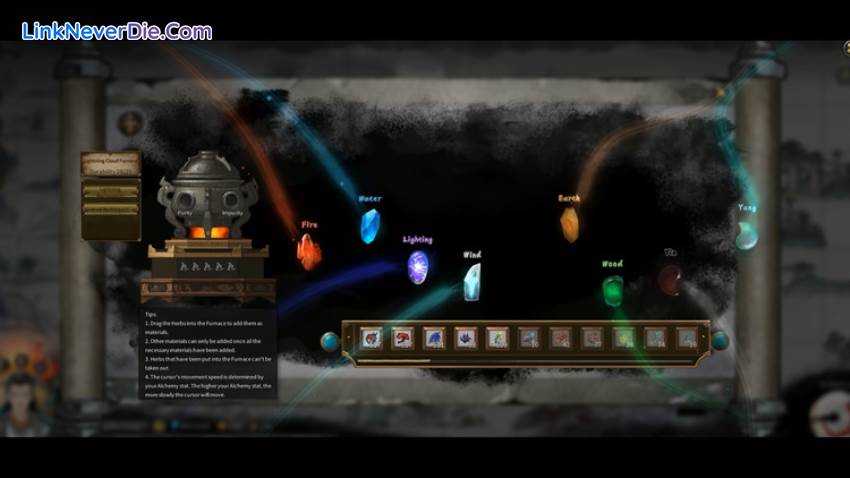 Hình ảnh trong game Tale of Immortal (screenshot)