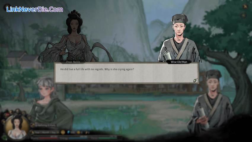 Hình ảnh trong game Tale of Immortal (screenshot)