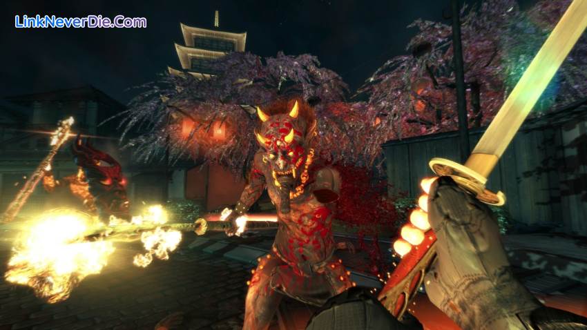 Hình ảnh trong game Shadow Warrior Special Edition (screenshot)