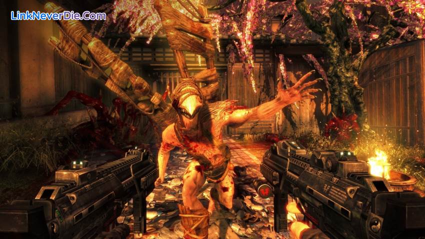 Hình ảnh trong game Shadow Warrior Special Edition (screenshot)