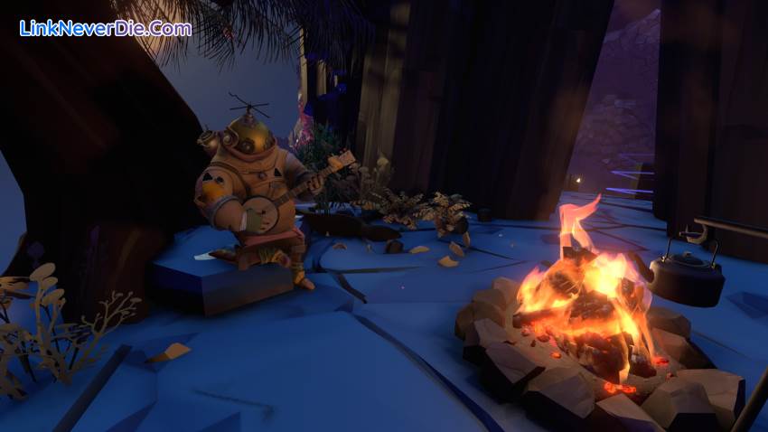 Hình ảnh trong game Outer Wilds (screenshot) Hình ảnh trong game Outer Wilds (screenshot)